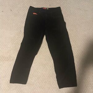 Empyre Black Corduroy Pants
